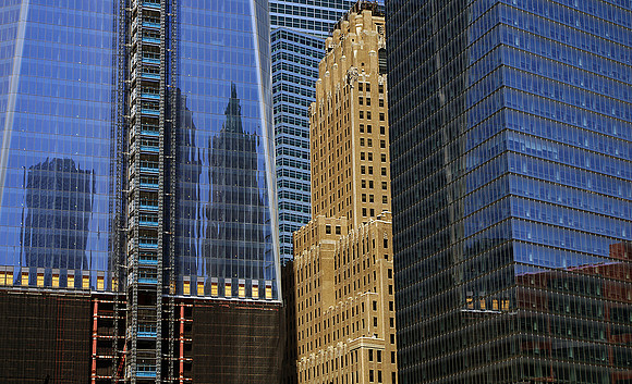 Urban Mirrors