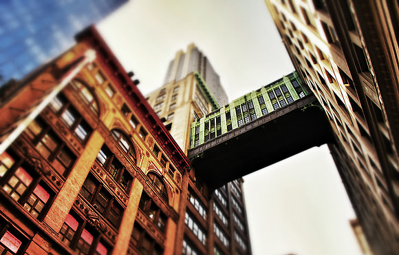 Urban Bridge