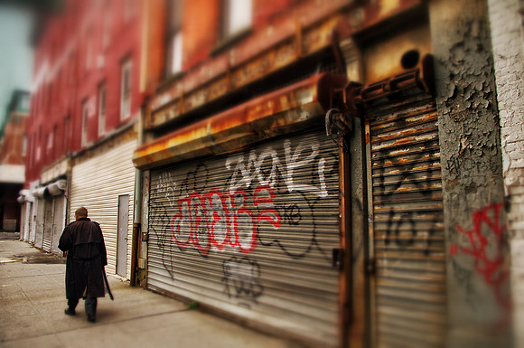 south street, new york city, graffiti, lower  manhattan, nyc, south street seaport