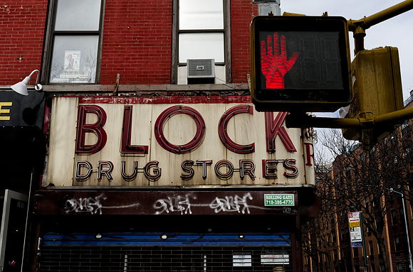 Block Drug