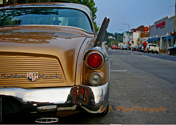 golden hawk studebaker in san francisco, ca