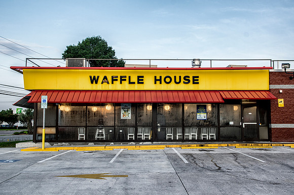 Waffle House, Wilmington, NC, 2023