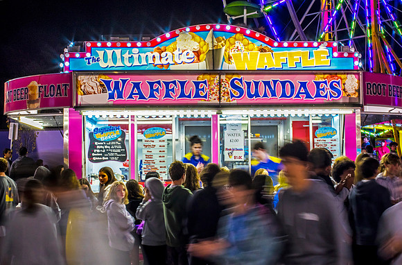 Carnival 0626, Mianus, CT 2023