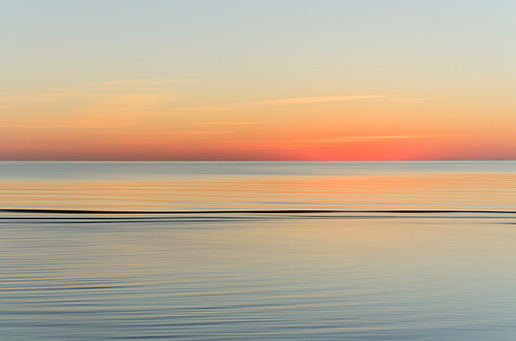 Daybreak, Tod's Point