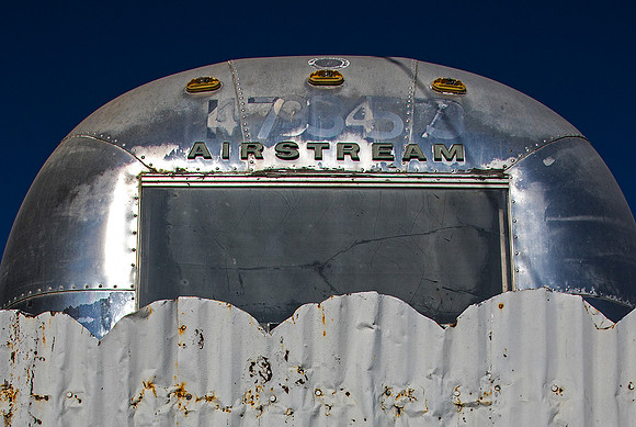 Airstream, Marfa
