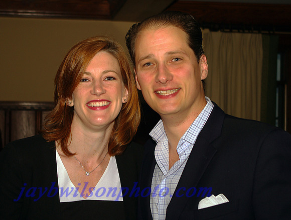 Ana and Constantine Dimas