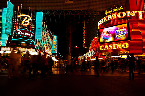 Las Vegas - Fremont Street