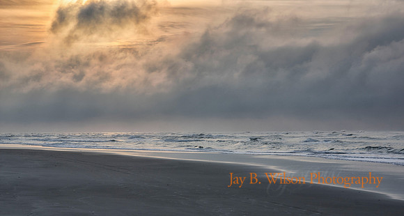 Daybreak Figure 8