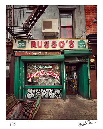 Here is New York