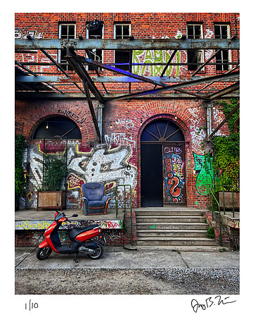 Break Free, Berlin