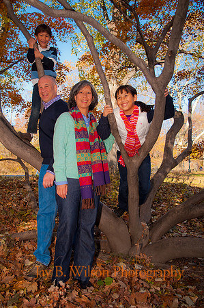 Family Portraits