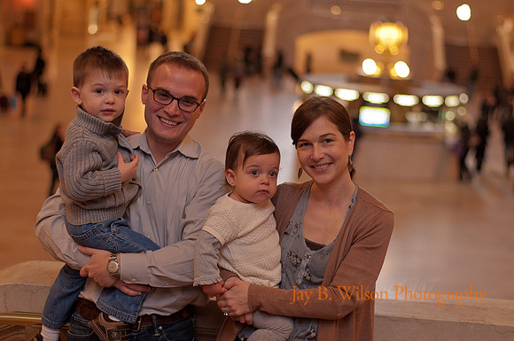 Family Portraits