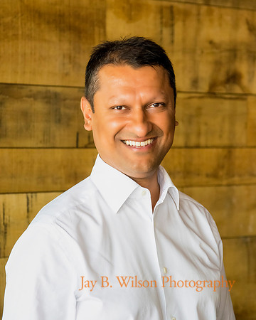 Retouched for LinkedIn