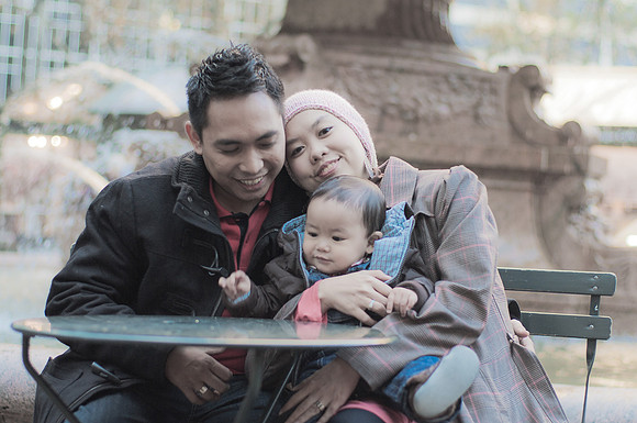 Family Portraits