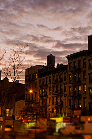 Houston Street