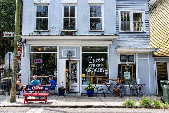 Queen Street Grocery