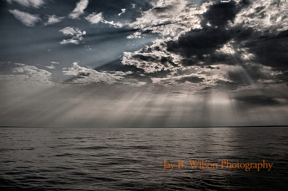 Gods of Long Island Sound
