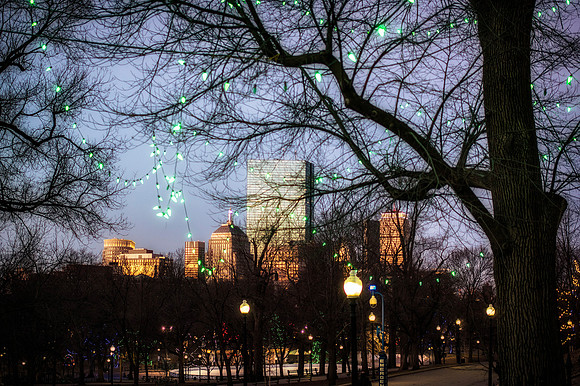 Daybreak, Boston