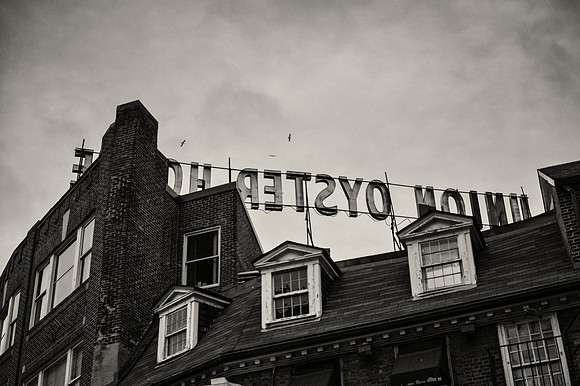 Union Oyster House