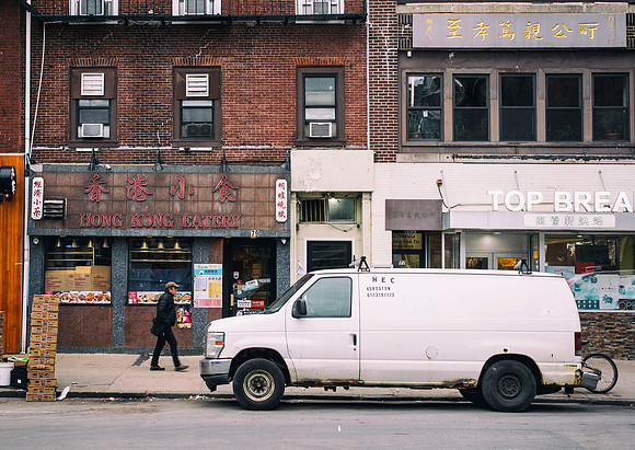 Boston Chinatown