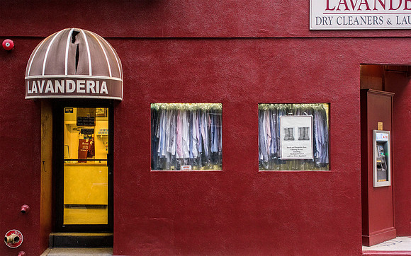 Lavanderia, North End, Boston
