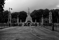 Victoria Memorial, Buckingham Palace