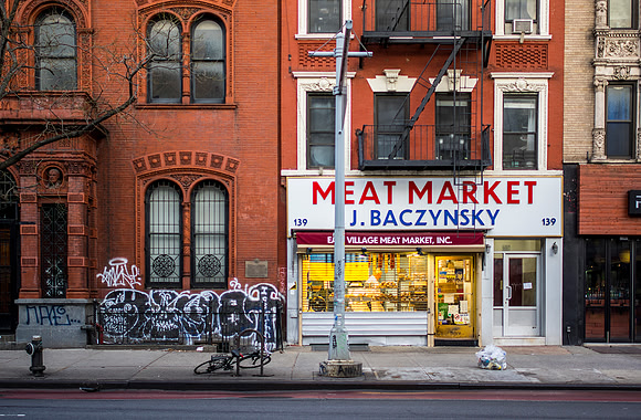 Meat Market