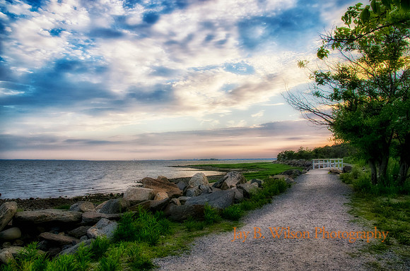 Evening Walk