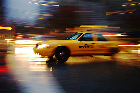 Crosstown Traffic