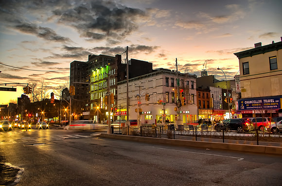 Lower East Side