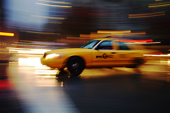 Crosstown Traffic