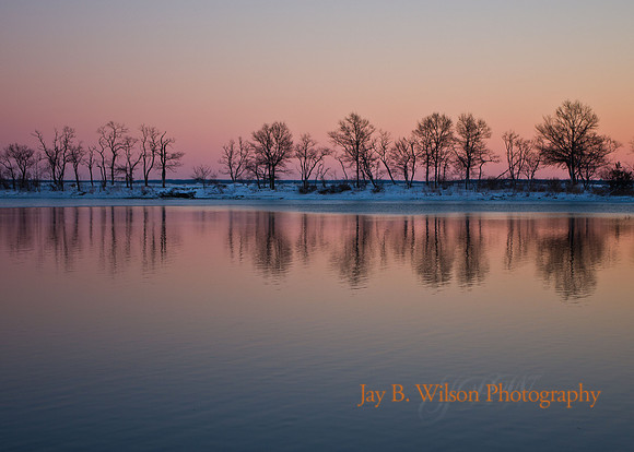 Winter's Driftway