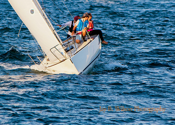 Ride the Wind