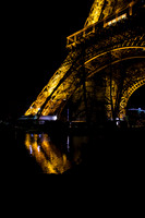 Tour Eiffel - Reflection