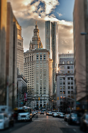 Lower Manhattan