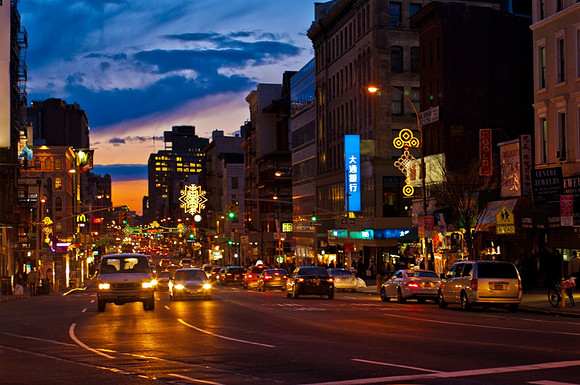 Chinatown