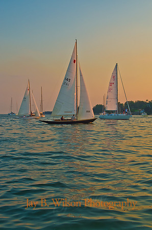 Indian Harbor, Greenwich, CT sailing