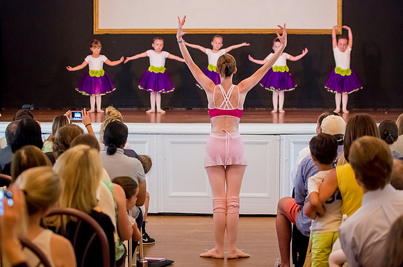 Show 1 - Creative Fairies