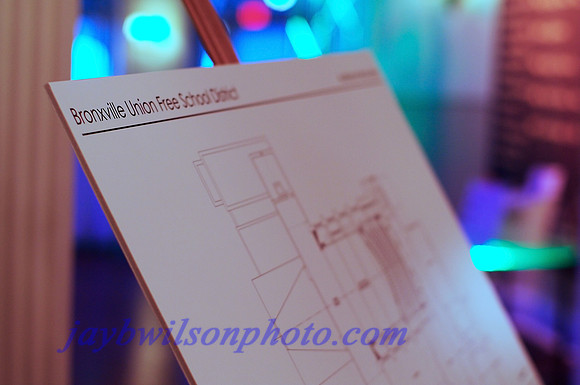 Auditorium Blueprint