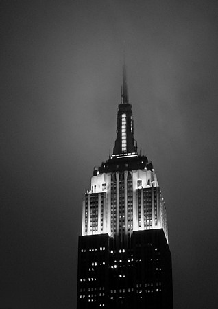 Art Deco Fog II