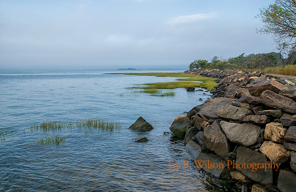 Tod's Point Early Morning