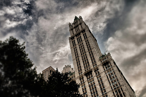 Woolworth Building