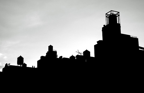 Water Towers