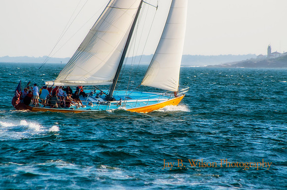 Underway