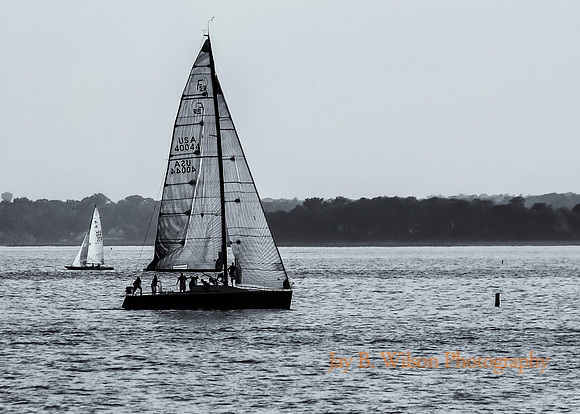 Classic Sailing in Greenwich