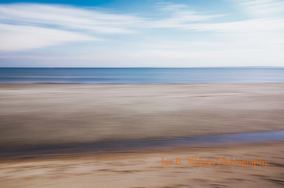 Low Tide - Tod's Point
