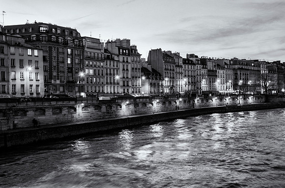 Le Seine