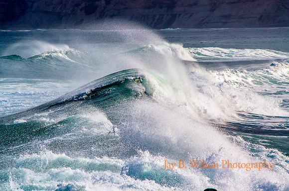 Emerald Surf