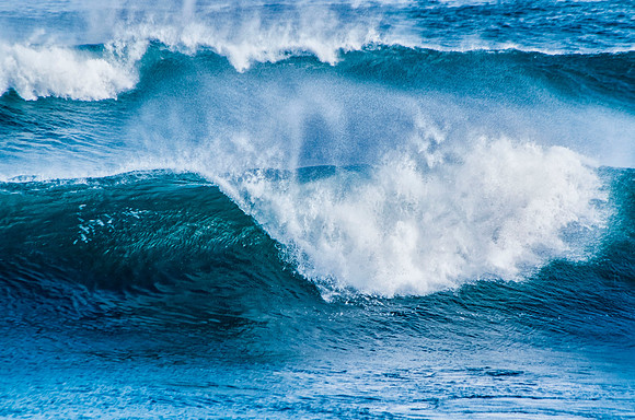 Blue Wave #2
