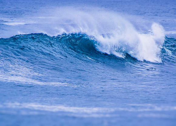 Blue Wave #4